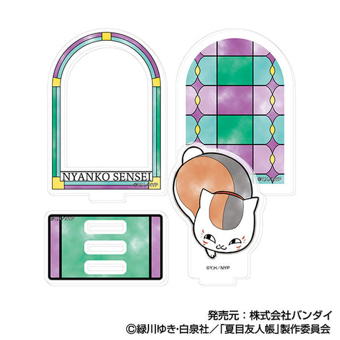『夏目友人帳』アクリルスタンドコレクションLite【BOX】